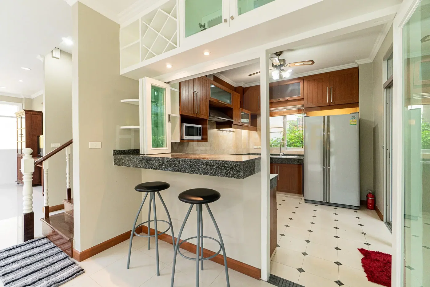 รูป 5 Bedroom House around Nana BTS- House at Nana 5 ห้องนอน ให้เช่า - รูปที่ 8/20