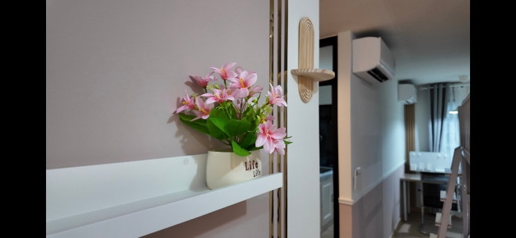 รูป ห้องนี้น่ารักเท่าโลก ปล่อยเช่าคอนโดใกล้ม.ธรรมศาสตร์ - รูปที่ 3/20