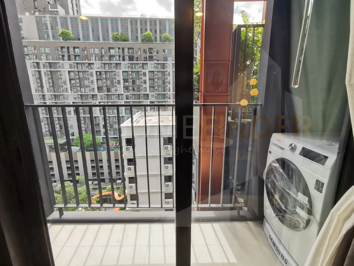 รูป XT Huaikhwang 2 bedrooms, for sale - รูปที่ 11/12