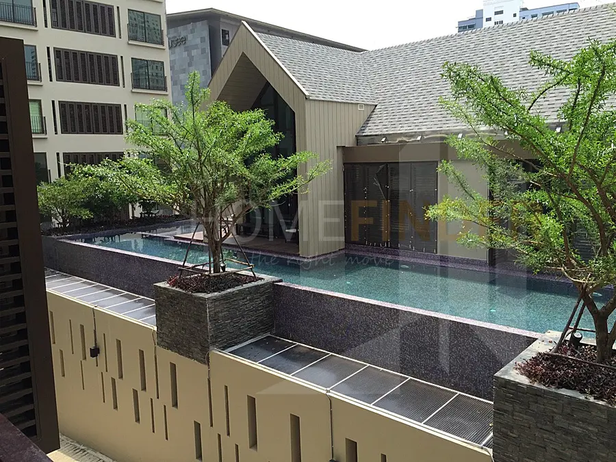 รูป Condolette Dwell Sukhumvit 26 2 bedrooms, for rent - รูปที่ 7/15