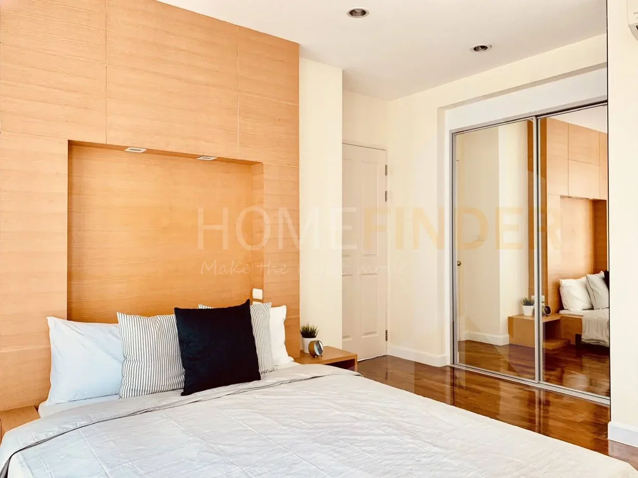 รูป Baan Siri 31 1 bedroom, for rent - รูปที่ 5/8