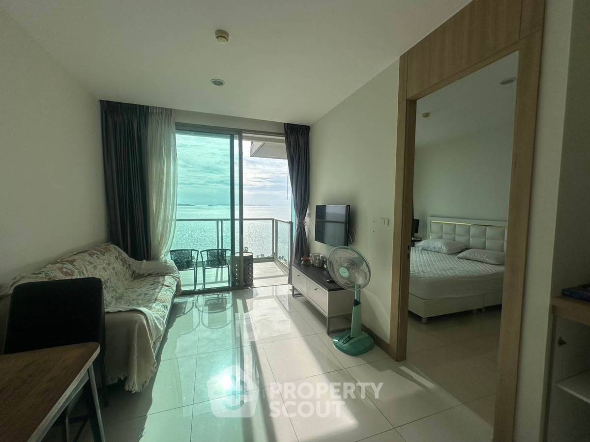 รูป คอนโด 1-ห้องนอน ที่ เดอะ ริเวียร่า วงศ์อมาตย์ ใกล้ ปราสาทสัจธรรม (ID 2358504) - รูปที่ 2/12