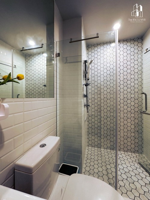 รูป ขายพร้อมผู้เช่า ด่วน! คอนโด Altitude Unicorn Condo สาทร–ท่าพระ คอนโดหรู เพดานสูง 2.7 ม. - รูปที่ 11/12
