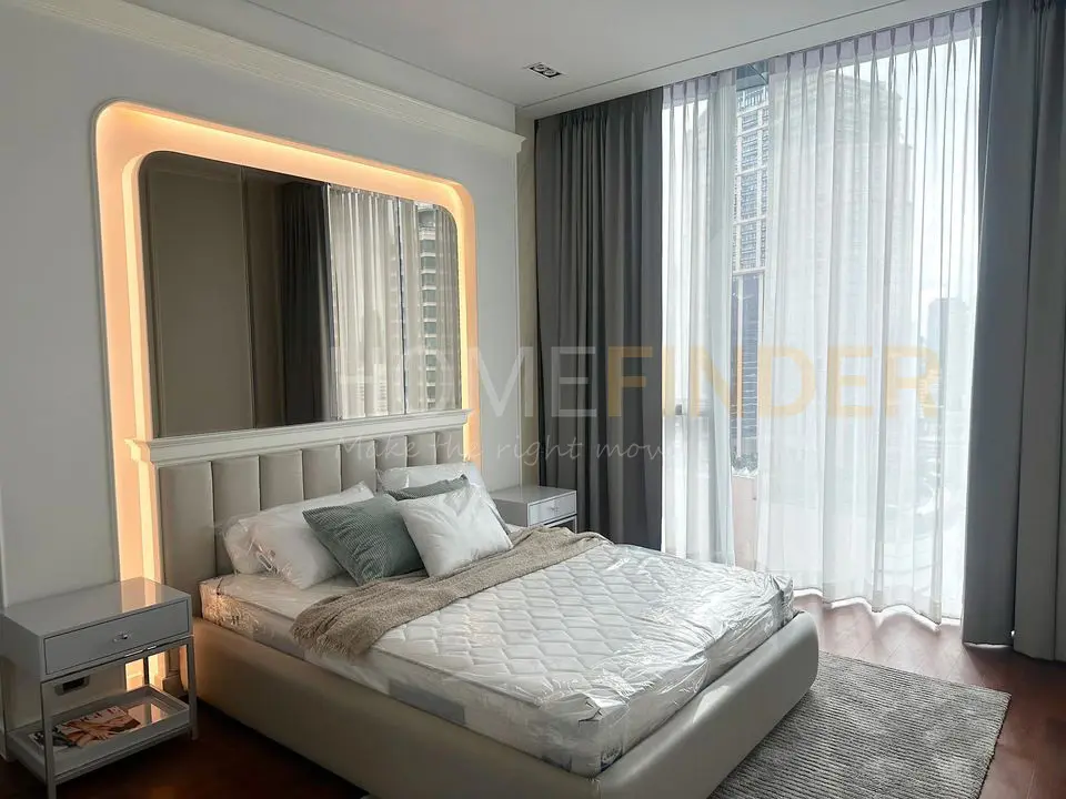 รูป MARQUE Sukhumvit 2 bedrooms, for rent - รูปที่ 6/7