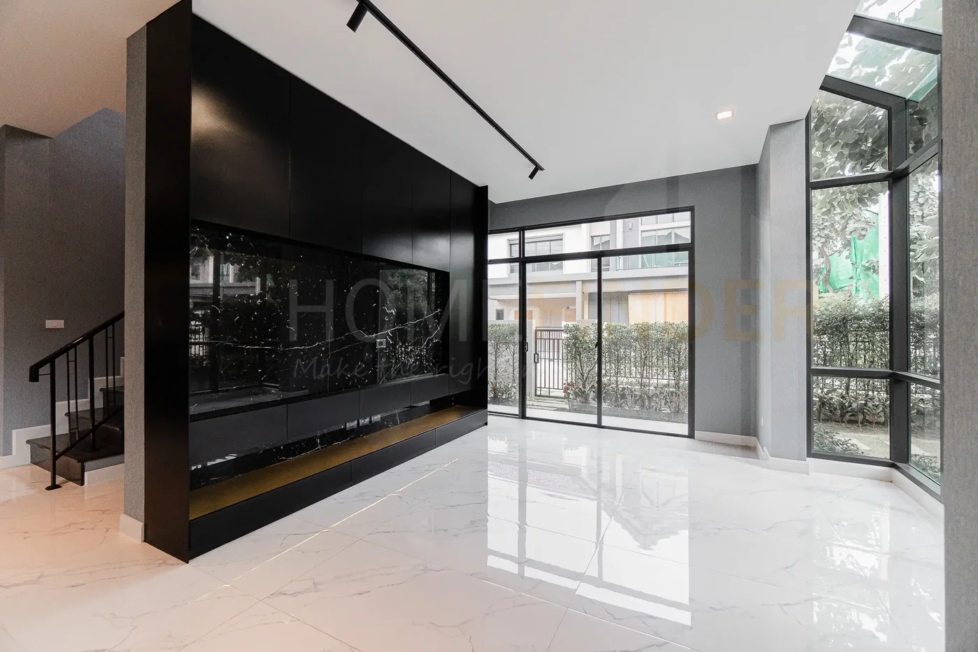 รูป Bangkok Boulevard Srinakarin-Bangna, Modern Style, 4 bedrooms house 4 bedrooms, for sale - รูปที่ 2/17