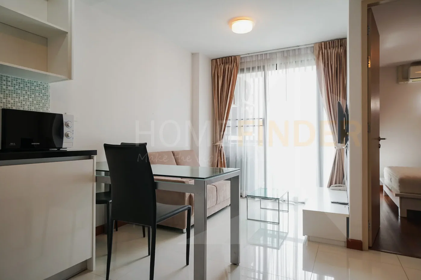 รูป Le Cote Thonglor 8 1 bedroom, for rent - รูปที่ 3/10