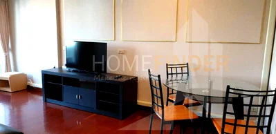 คอนโดให้เช่า : Navin Court 2 bedrooms, for rent