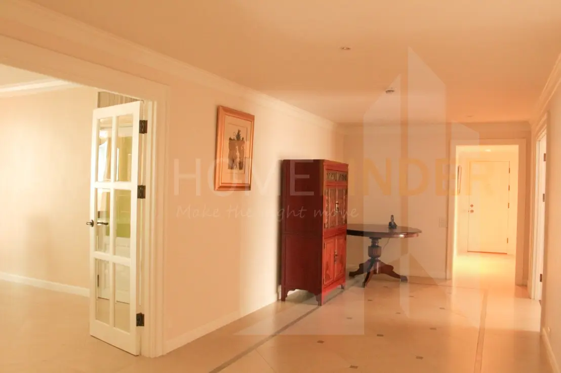 รูป Chidlom Place 2 bedrooms, for rent - รูปที่ 2/12