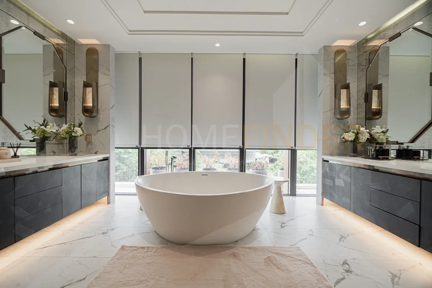 รูป Park Heritage Pattanakarn 4 bedrooms, for sale - รูปที่ 10/11