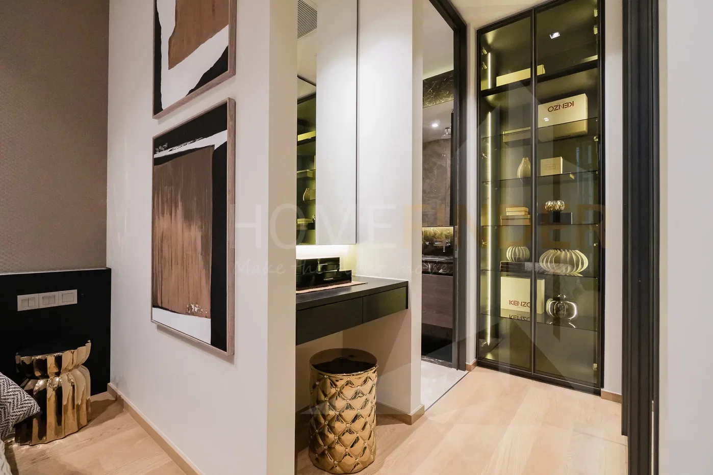 รูป 28 Chidlom 1 bedroom, for sale - รูปที่ 13/18