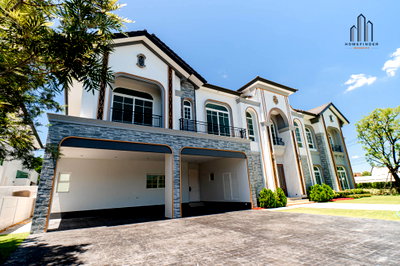 Houses for sale Nonthaburi : The Grand Riverfront Ratchapruek - Rama 5 5 bedrooms, for sale