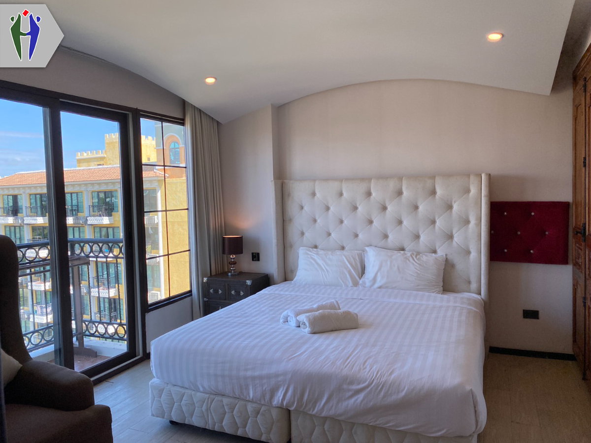 picture Condo for rent Jomtien Venetian Beach  - 8/8