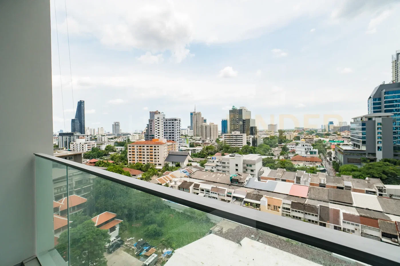 รูป Kraam Sukhumvit 26 1 bedroom, for rent - รูปที่ 10/14