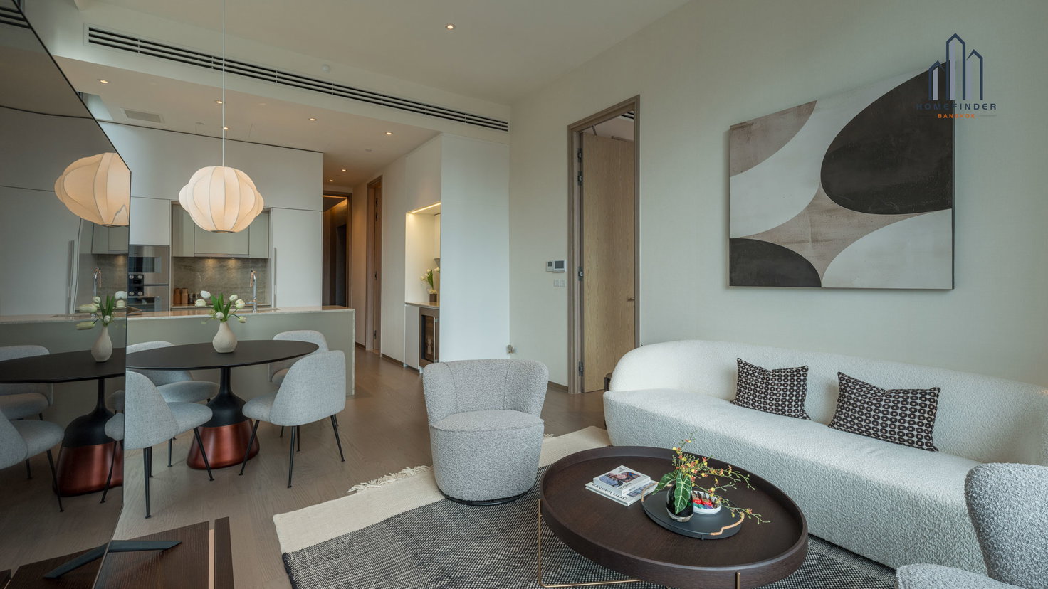 picture SCOPE Langsuan 1 bedroom, for sale - 4/13