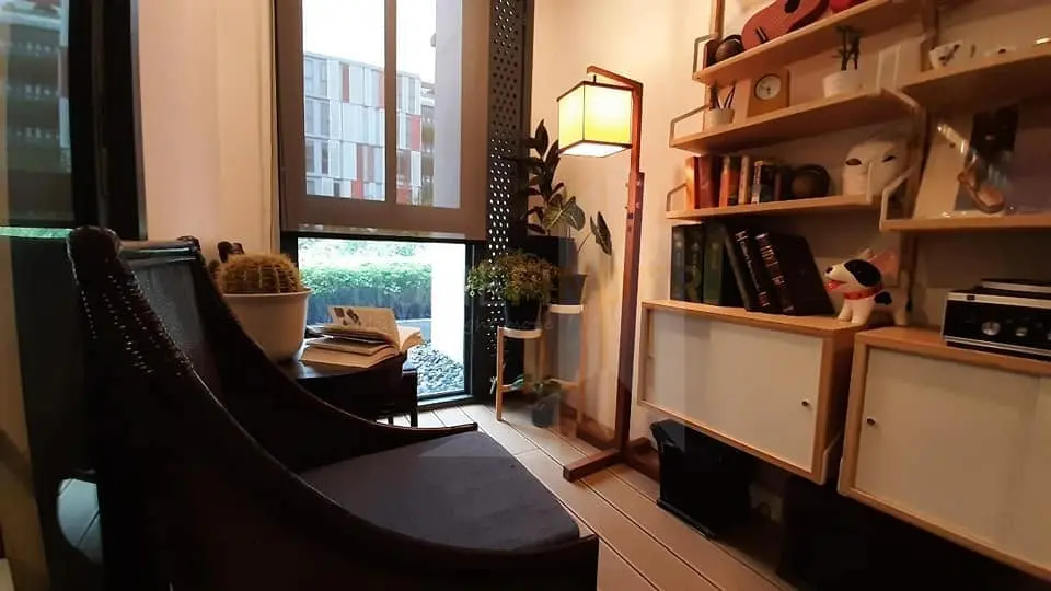 รูป Taka Haus Ekamai 12 2 bedrooms, for rent - รูปที่ 3/9