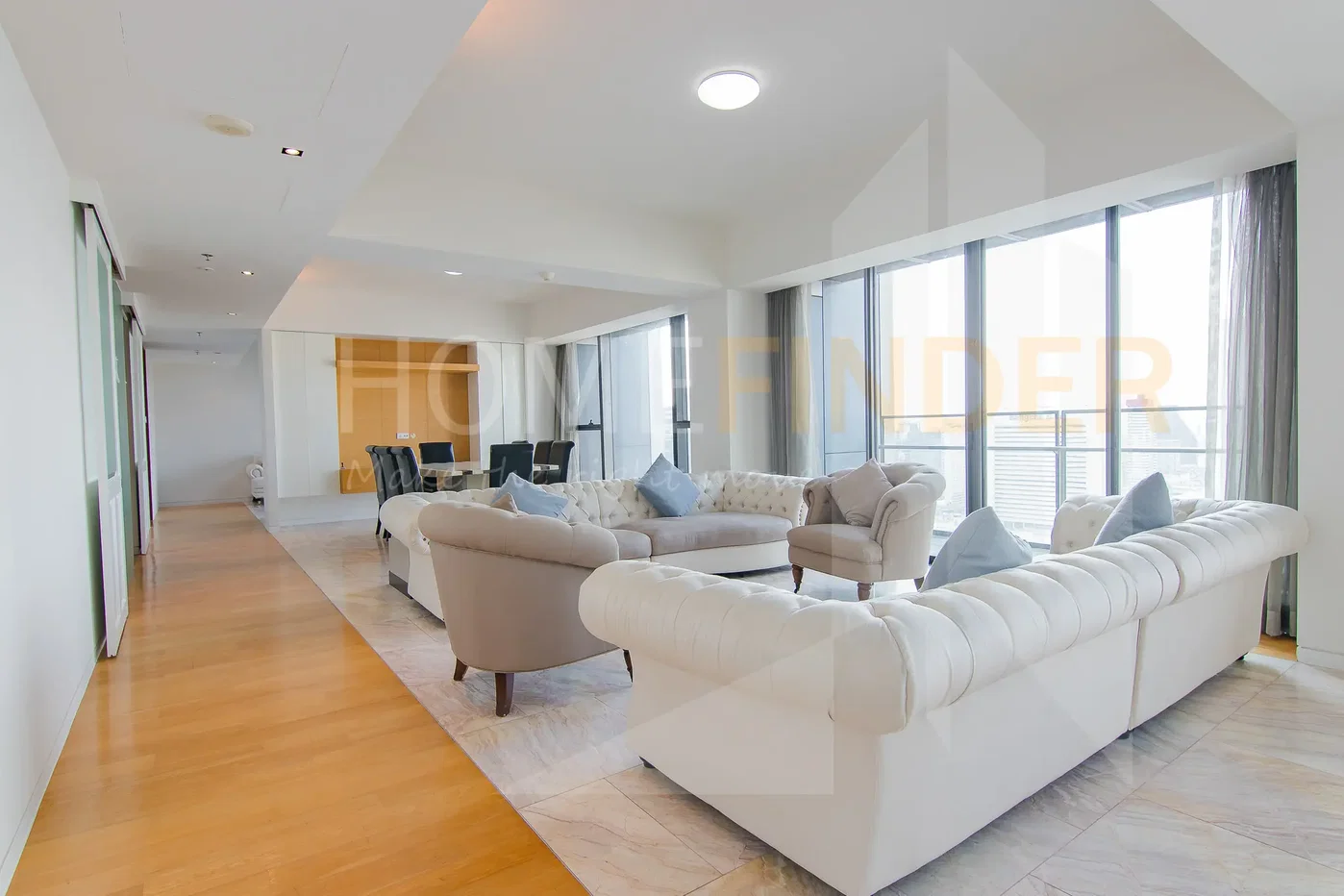 รูป The Met 4 bedrooms, for sale - รูปที่ 2/17