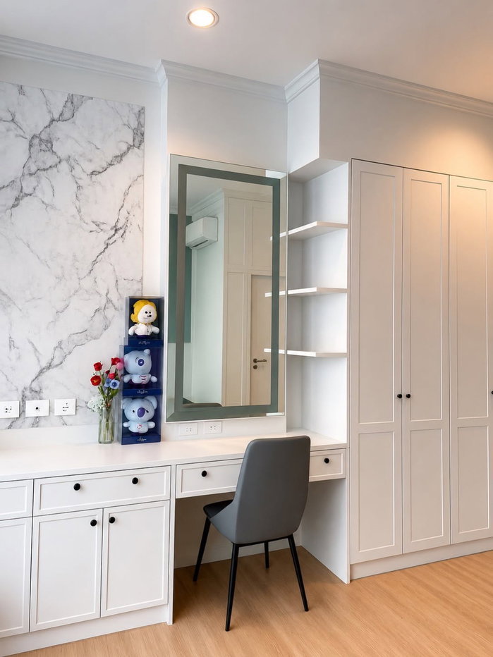 picture Townhome For Rent : Nirvana Define Krungthep Kreetha | Near Nirvana PORCH - 10/15