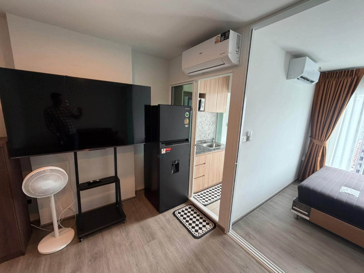 รูป #ปล่อยเช่า Regent Home Bangna (รีเจ้นท์ โฮม บางนา) - รูปที่ 5/13