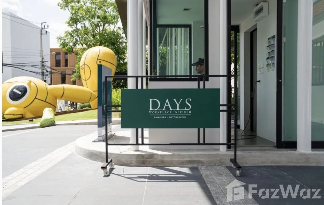picture Studio Townhouse for rent at Days Ramintra - Watcharapol 6722379 - 3/10