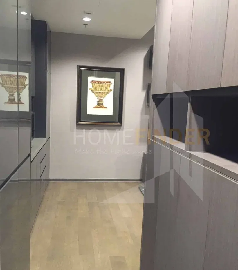 รูป The Diplomat Sathorn 1 bedroom, for rent - รูปที่ 4/4