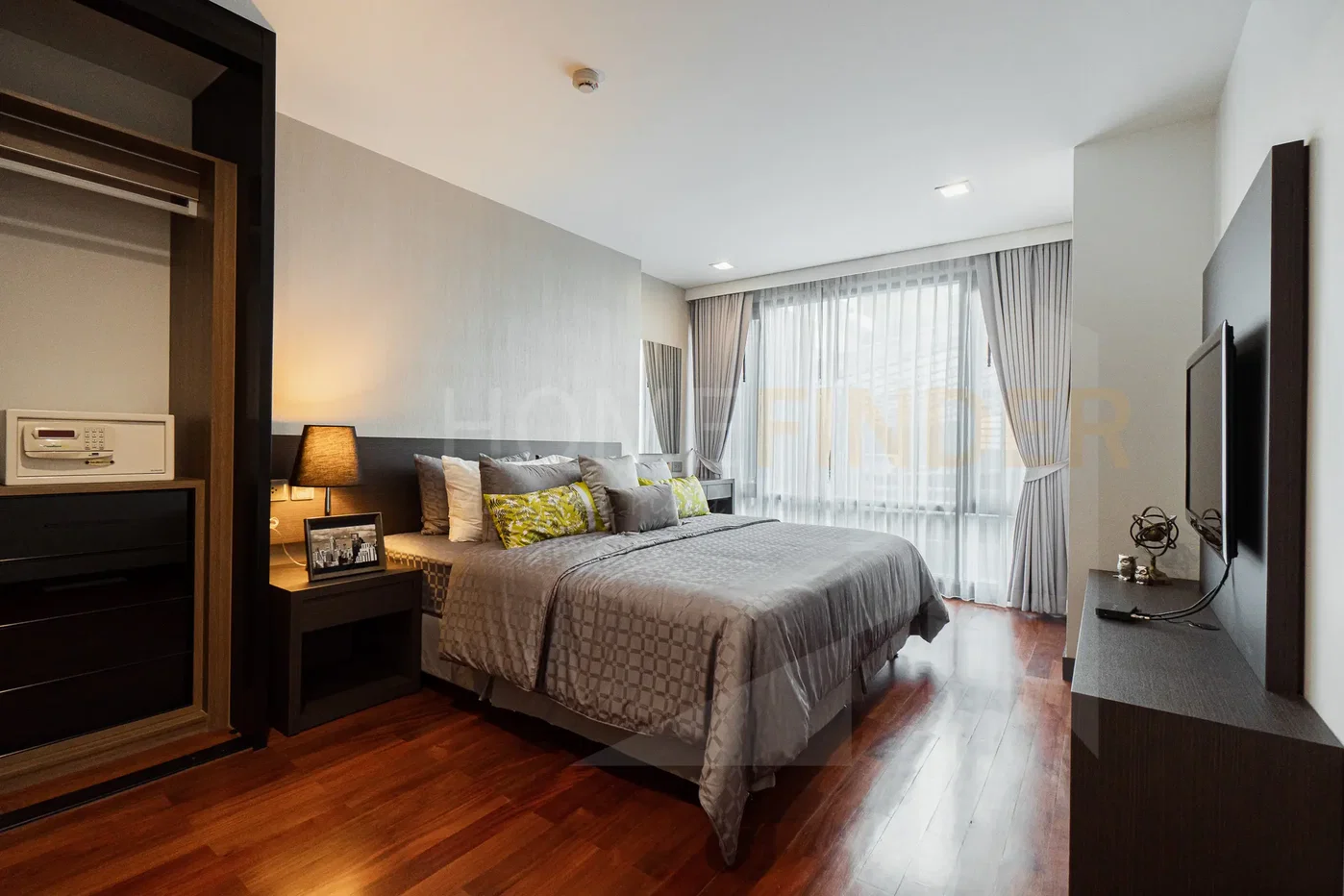 picture The Klasse Residence 2 bedrooms, for rent - 3/6