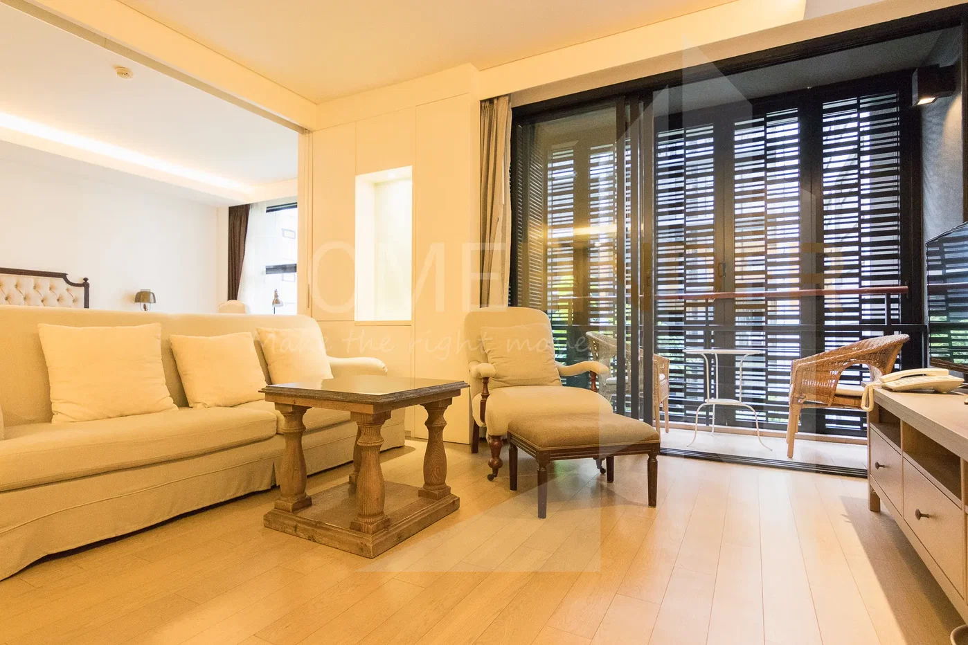 picture MODE Sukhumvit 61 1 bedroom, for rent - 4/13