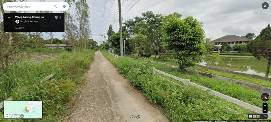 รูป 🏘️ขายที่ดินสวนลำไยถูกและสวย ต.เวียงกาหลง อ. เวียงป่าเป้า จ. เชียงราย เหมาะสำหรับการลงทุนและที่อยู่อาศัย ใกล้บ้านเบิร์ดธงไชย 2 ไร่ 56 ตารางวา⭕ - รูปที่ 7/20