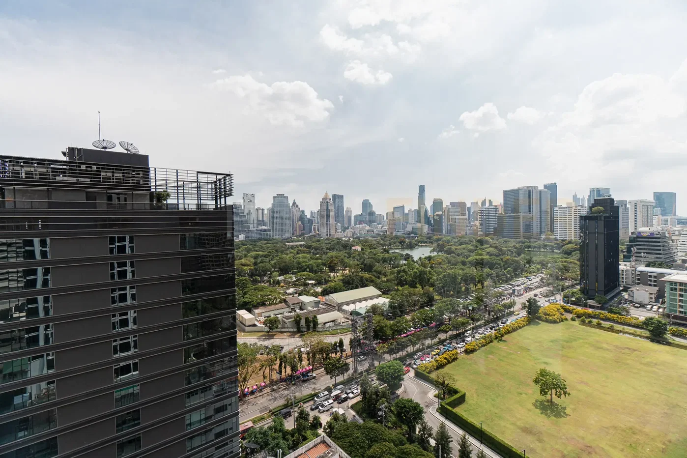 picture Muniq Langsuan 1 bedroom, for rent - 9/9
