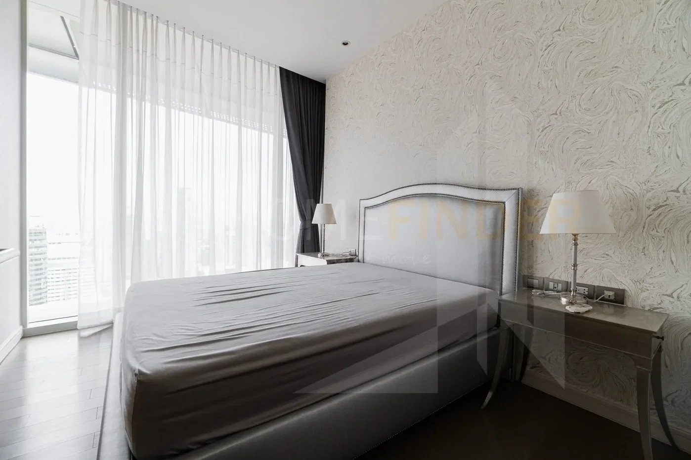 รูป Magnolias Ratchadamri Boulevard 2 bedrooms, for rent - รูปที่ 5/7