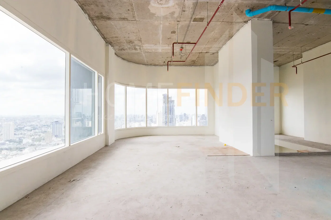 รูป Menam Residences 4 bedrooms, for sale - รูปที่ 1/8