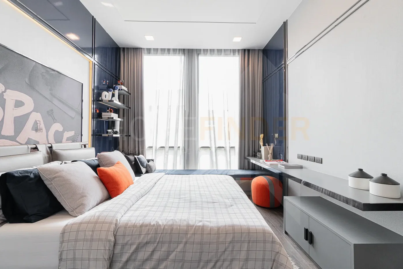 รูป BELGRAVIA Bangna - Rama 9 CHAPEL 5 bedrooms, for sale - รูปที่ 6/13
