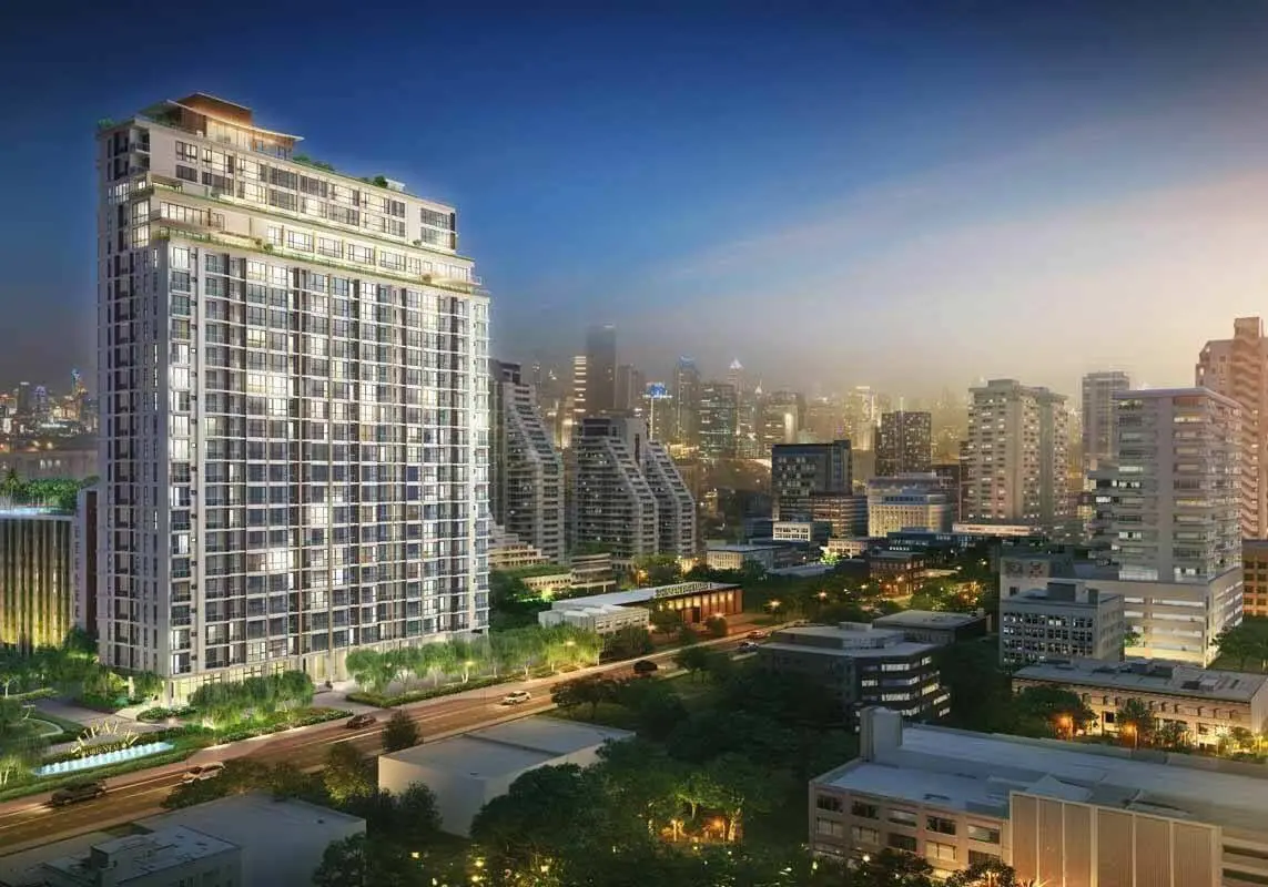 รูป Supalai Oriental Sukhumvit 39 1 bedroom, for sale - รูปที่ 3/6