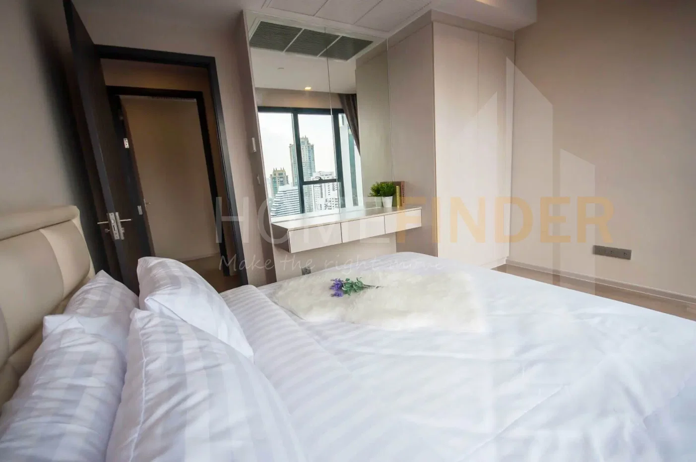 รูป Ashton Asoke 2 bedrooms, for rent - รูปที่ 7/7