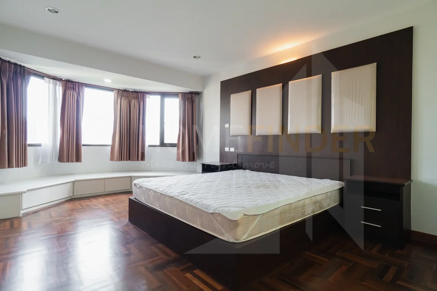picture Baan Suanpetch condominium 2 bedrooms, for rent - 10/12