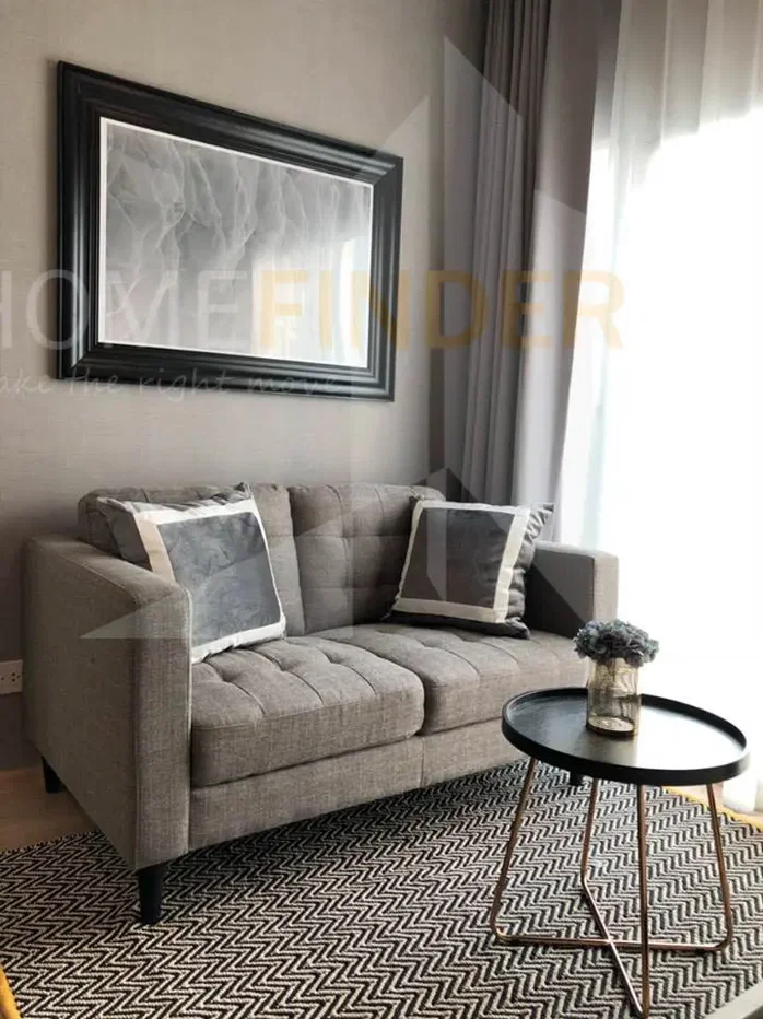 รูป Noble Revolve Ratchada 2 2 bedrooms, for sale - รูปที่ 6/16
