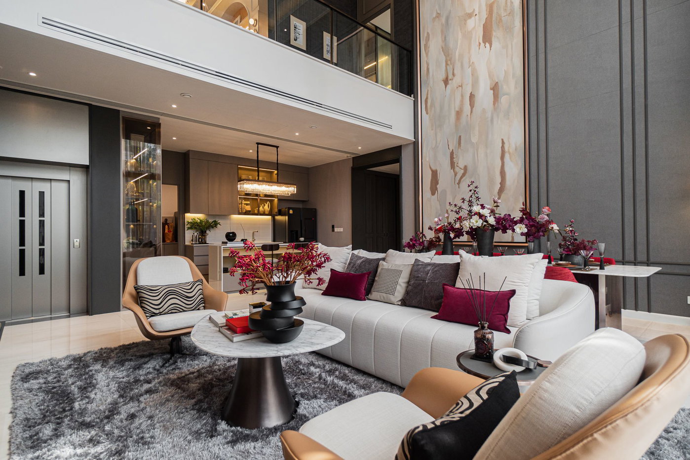 รูป มอลตัน เกทส์ กรุงเทพกรีฑา ยูนิต พล็อต 28 4 bedrooms, for sale - รูปที่ 4/14