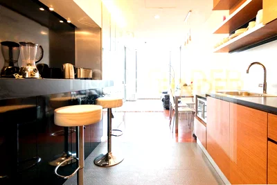 คอนโดให้เช่า : Ashton Morph 38 1 bedroom, for rent