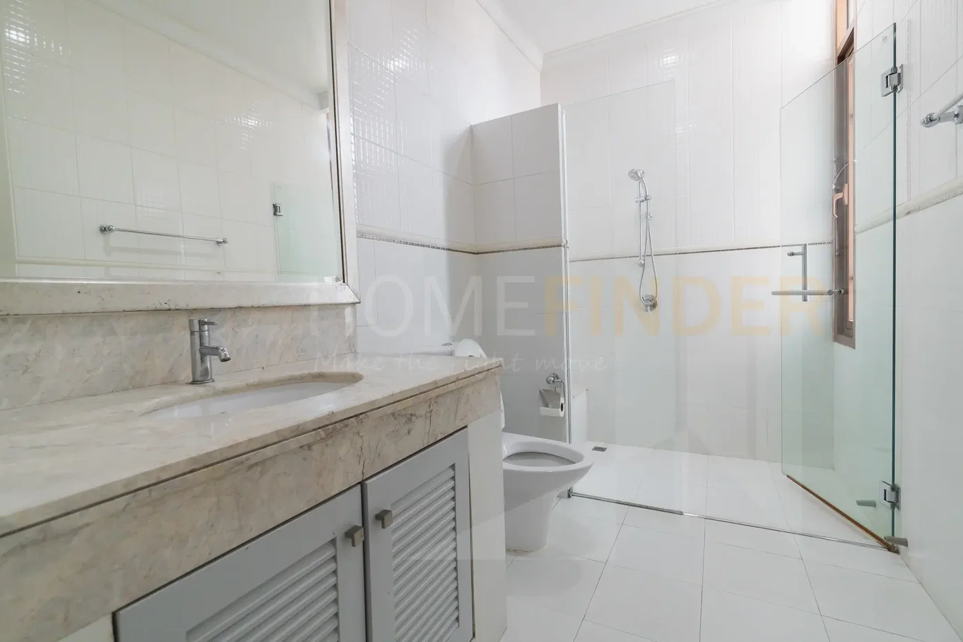 รูป Sansiri House Sukhumvit 67 - 4 bedroom house for rent with swimming pool phra khanong, Sukhumvit Bangkok 4 bedrooms, for rent - รูปที่ 28/30