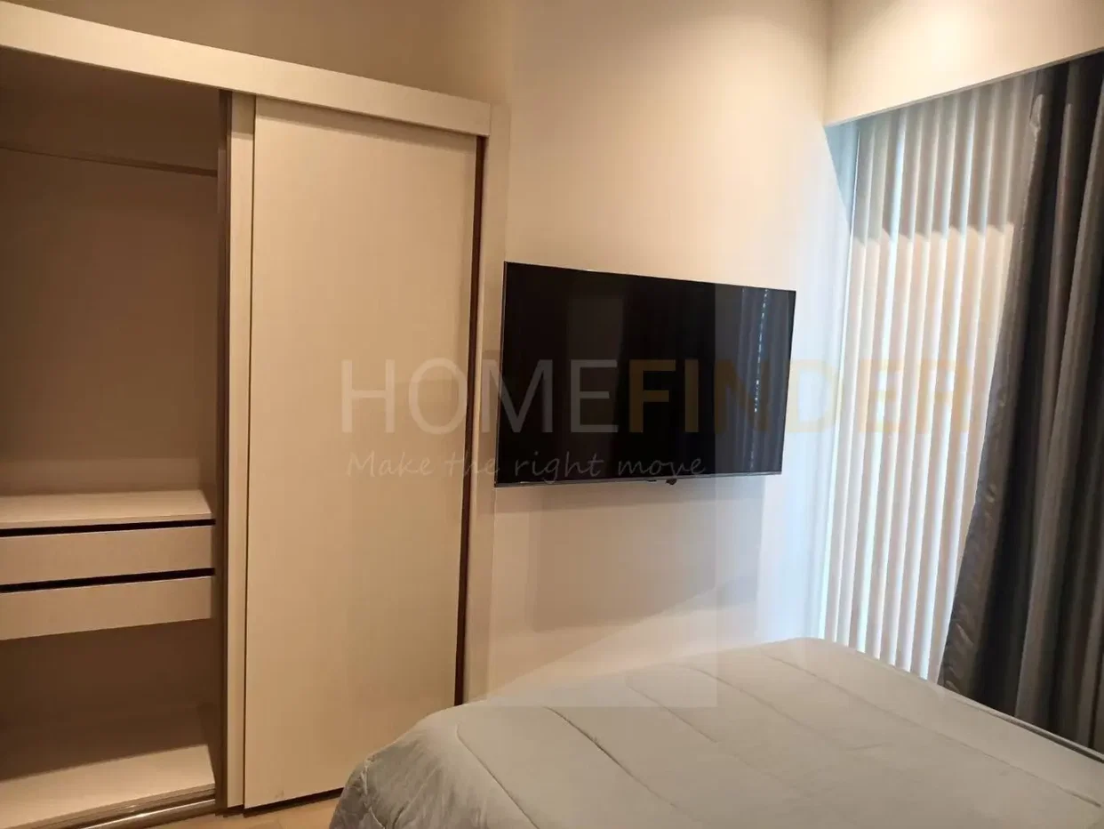 รูป The Strand Thonglor 2 bedrooms, for rent - รูปที่ 7/8