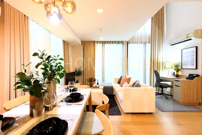 คอนโดให้เช่า : Liv@49 3 bedrooms, for rent