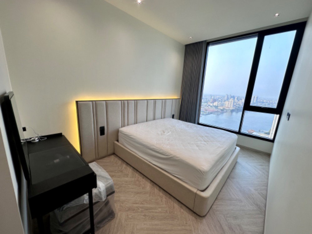 รูป Chapter Charoennakhon - Riverside 2 bedrooms, for sale - รูปที่ 1/14
