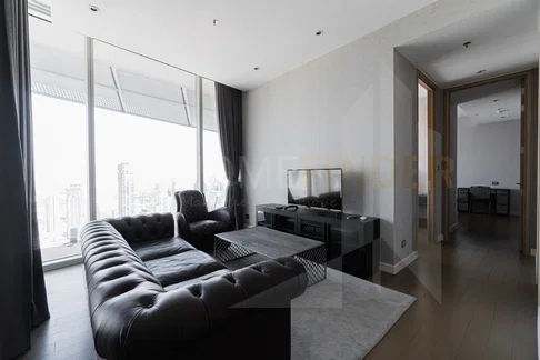 Magnolias Ratchadamri Boulevard 2 bedrooms, for rent