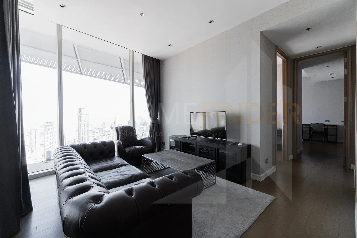 รูป Magnolias Ratchadamri Boulevard 2 bedrooms, for rent - รูปที่ 1/7