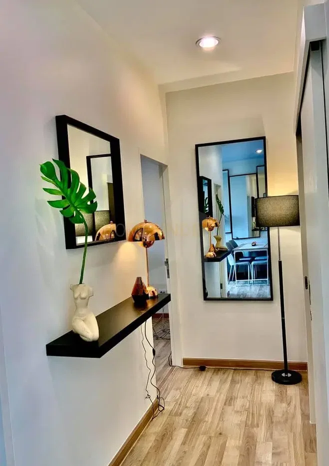 รูป NICHE MONO CHAROEN NAKORN 2 bedrooms, for sale - รูปที่ 3/6