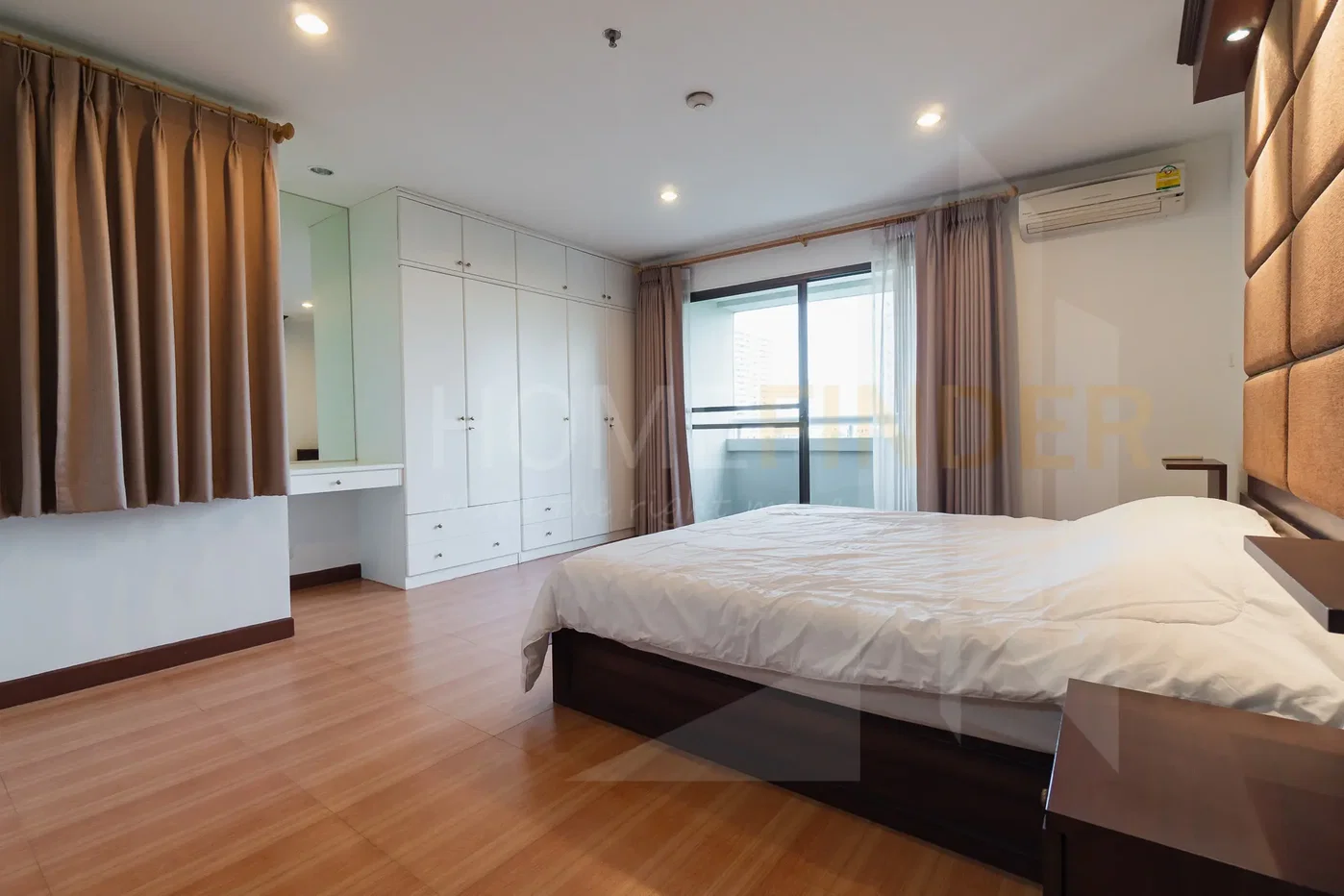 picture Baan Suanpetch condominium 2 bedrooms, for rent - 6/14