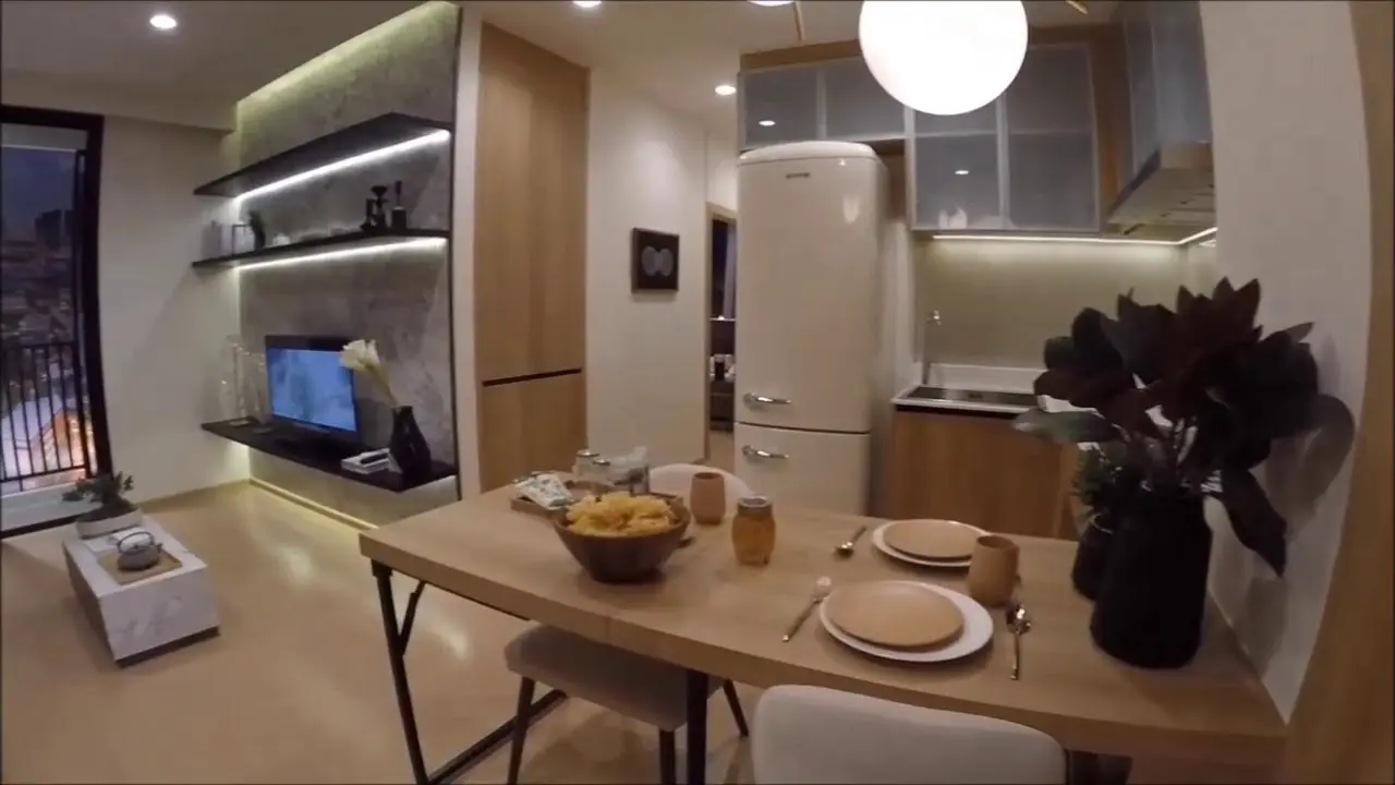 รูป MARU LADPRAO 15 1 bedroom, for sale - รูปที่ 4/8