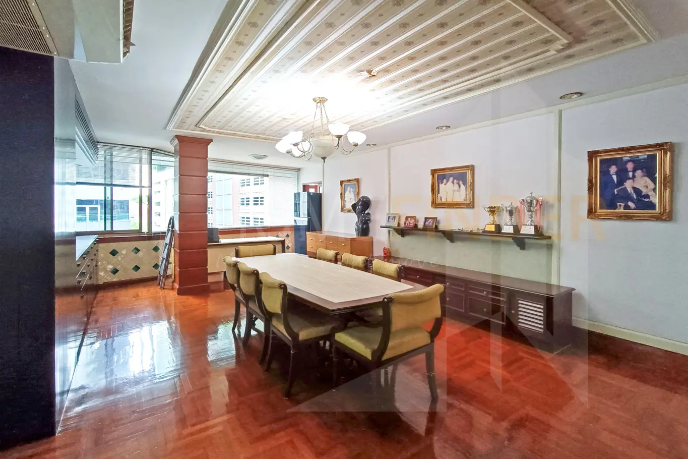 รูป Premier Condominium 4 bedrooms, for sale - รูปที่ 8/18