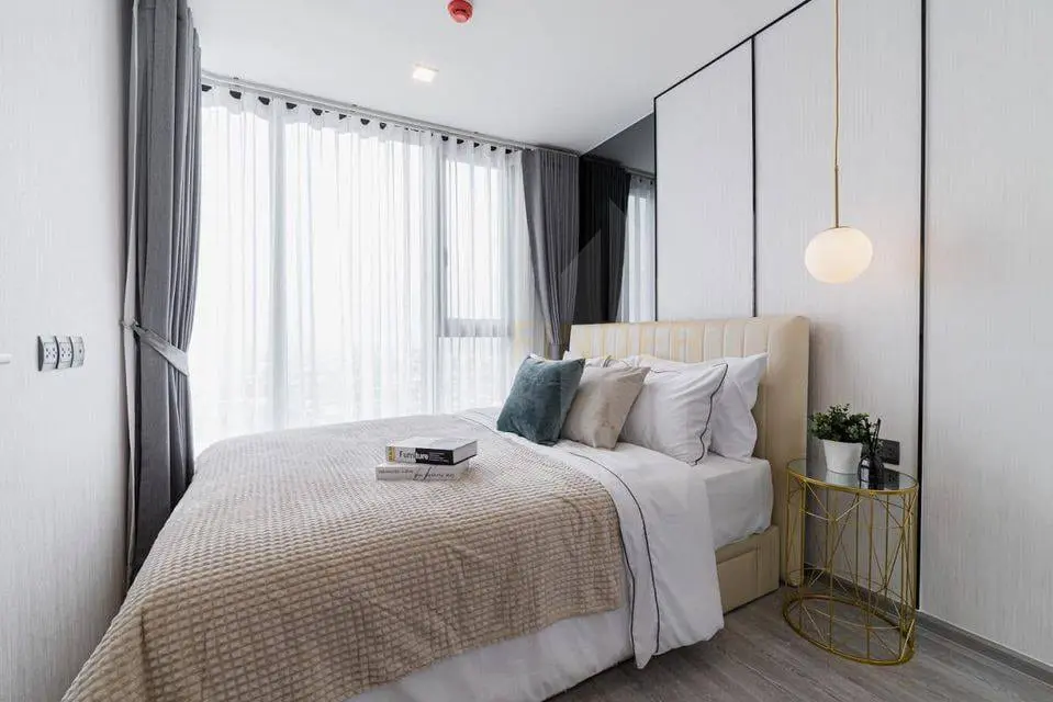 รูป THE LINE Sukhumvit 101 2 bedrooms, for rent - รูปที่ 5/5