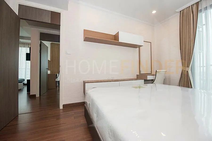 picture Supalai Elite Sathorn - Suanplu 2 bedrooms, for rent - 9/14