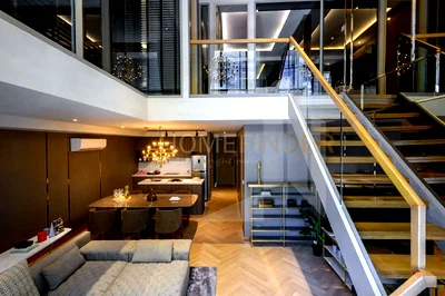 Condos for sale : S47 Sukhumvit 2 bedrooms, for sale